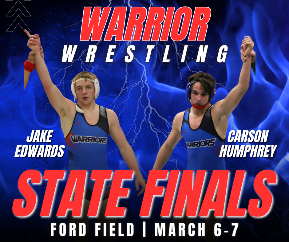 Wrestling State Finals