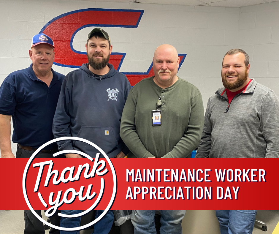 Maintenance Workers Appreciation Day
