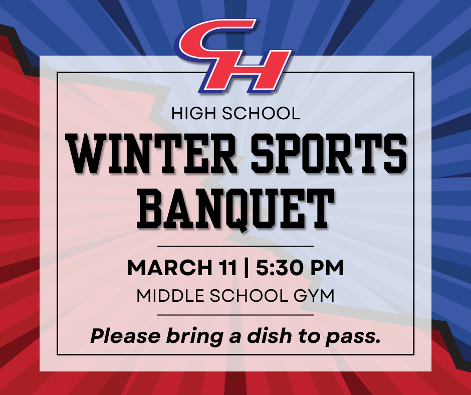 Winter Sports Banquet