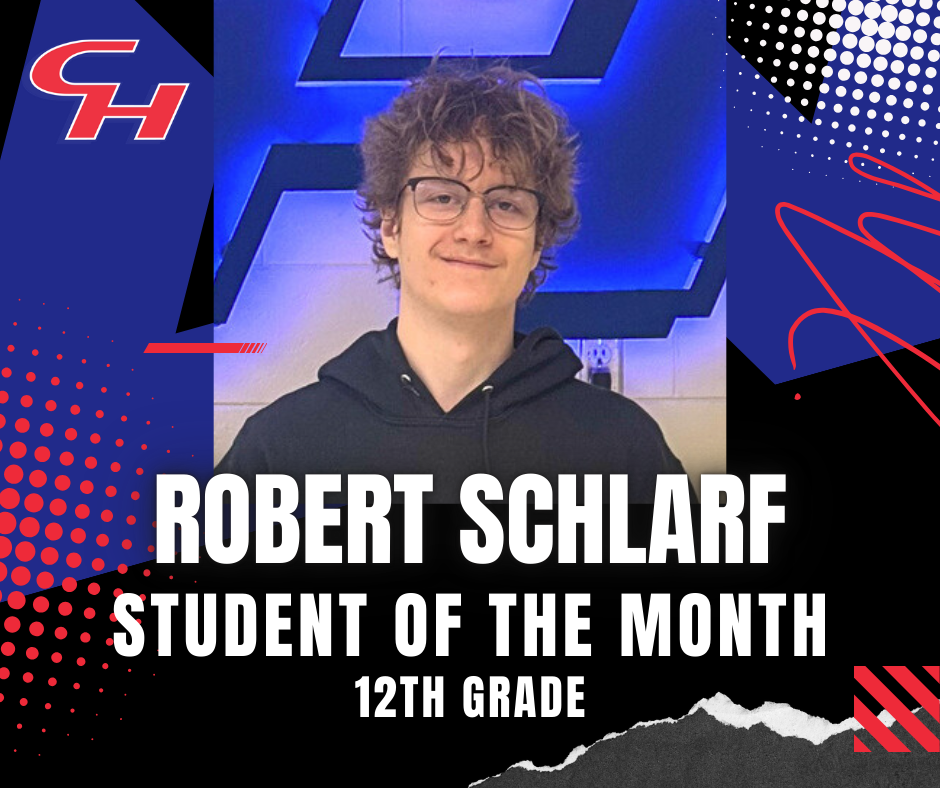 Student of the Month