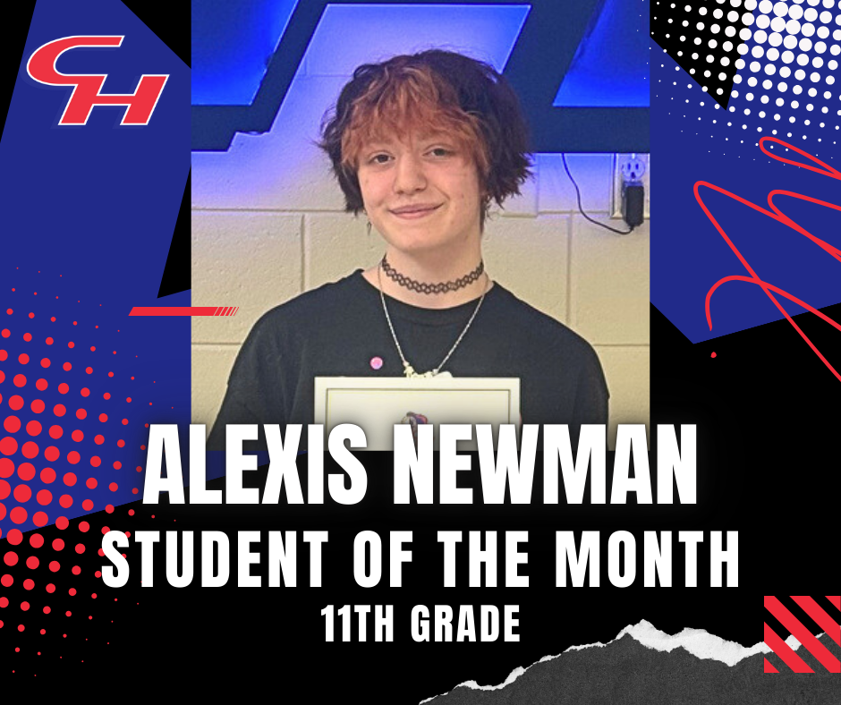 Student of the Month