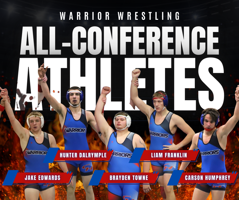 Wrestling All-Conference