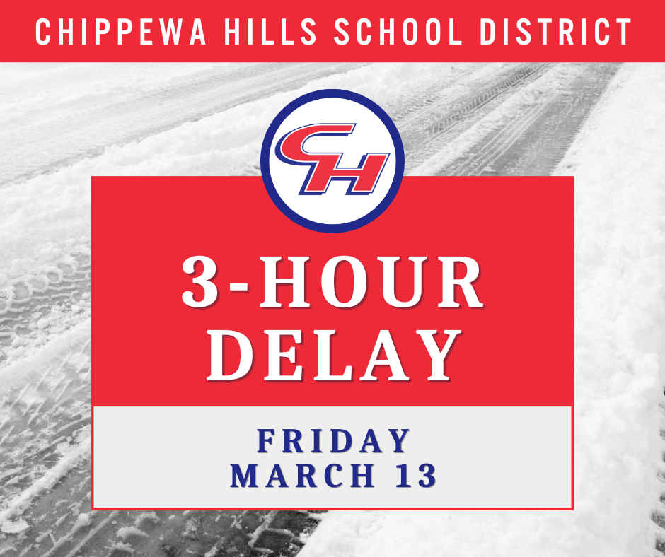 3-Hour Delay March 13