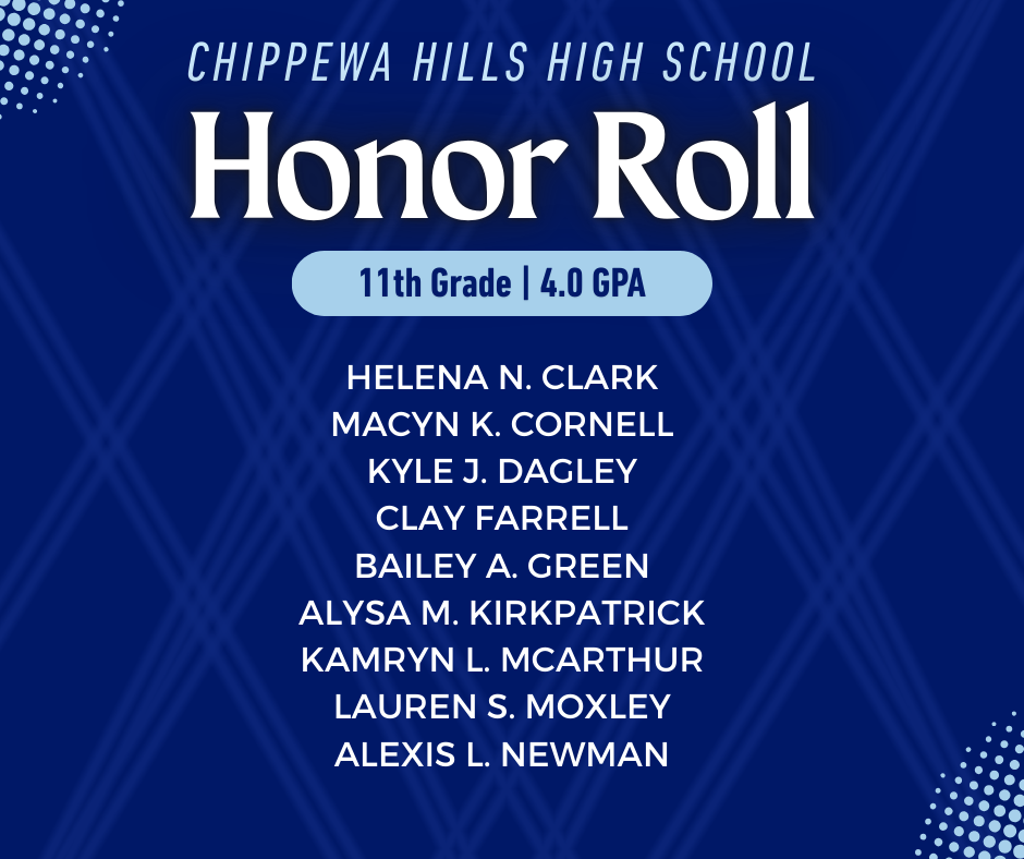 Honor Roll