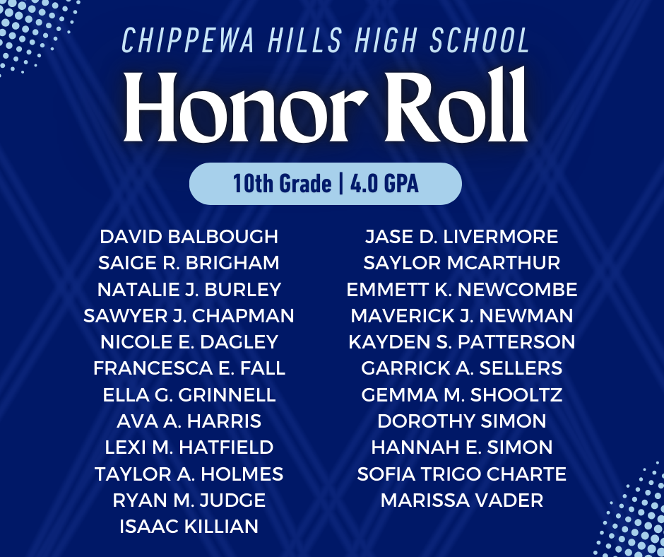 Honor Roll