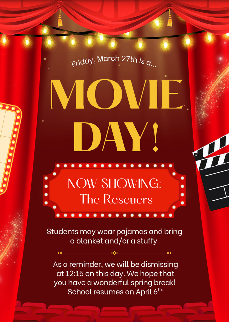 Movie Day Information