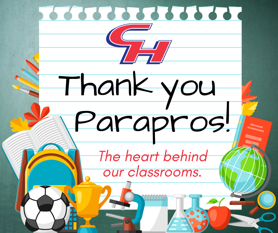 Paraprofessional Appreciation Day