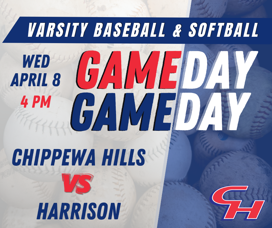 Baseball & Softball Game Day