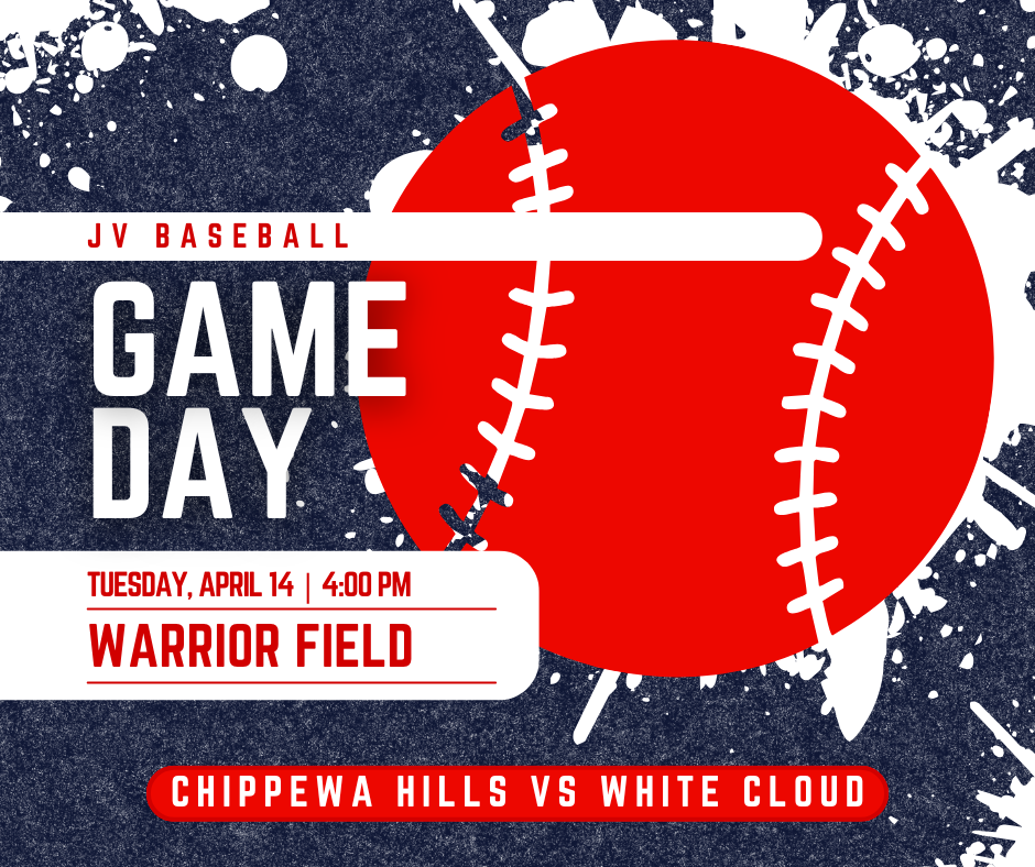 JV Baseball Game Day