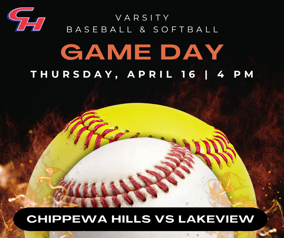Baseball and Softball Game Day