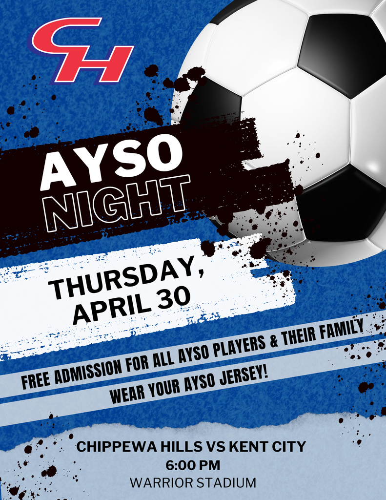AYSO Soccer Night