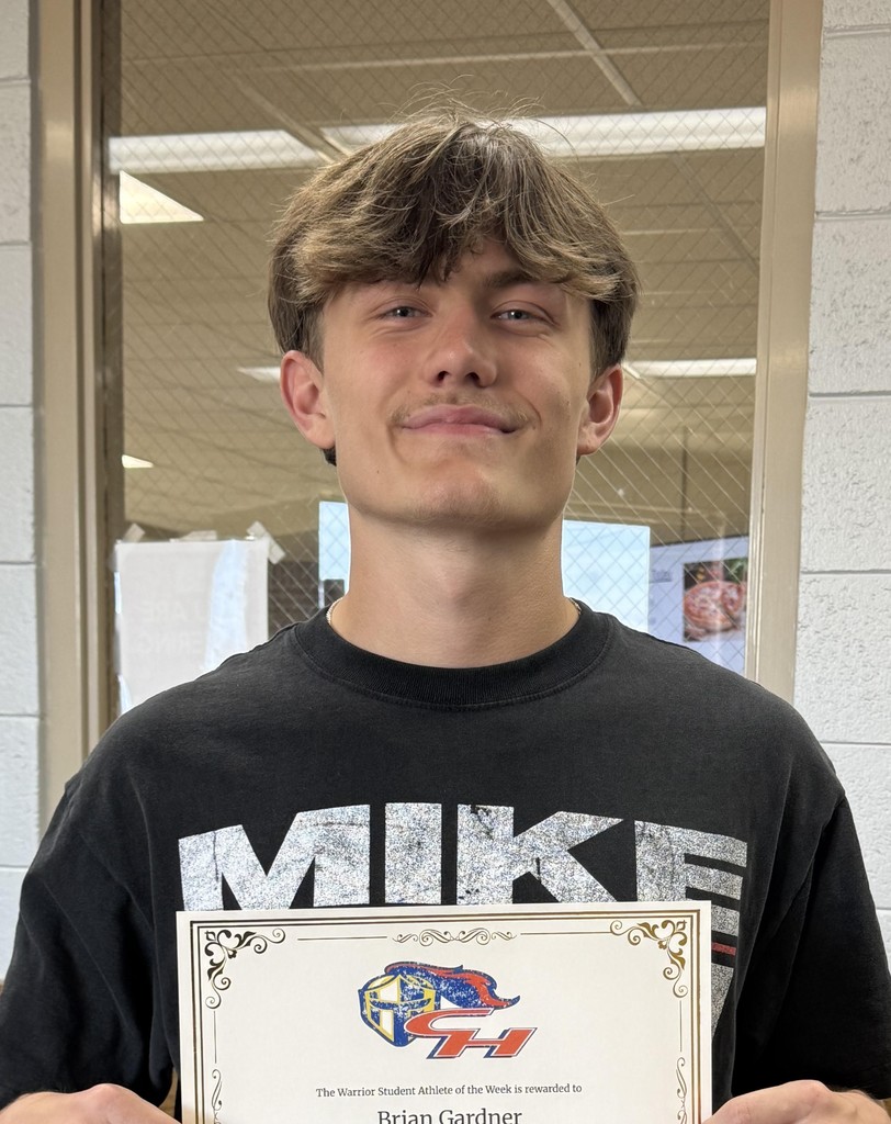 Athlete of the Week: Brian Gardner