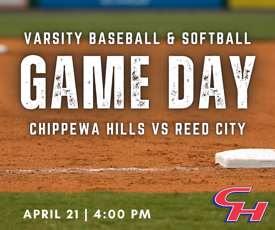 Baseball and Softball Game Day