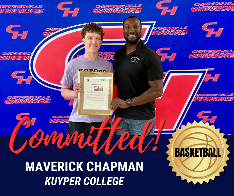 Maverick Chapman: Committed Kuyper College