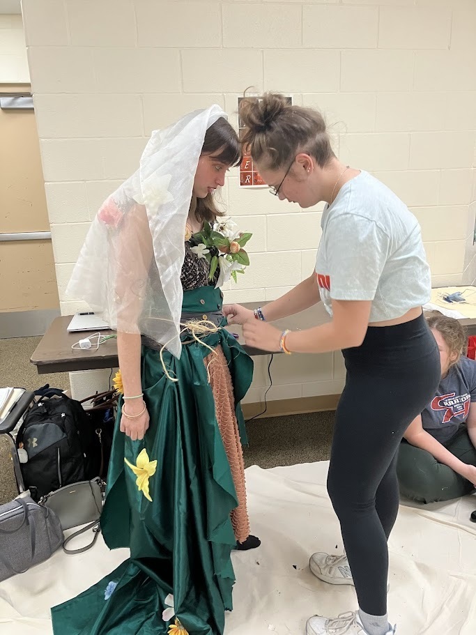 CSAA Collaborative Art Event