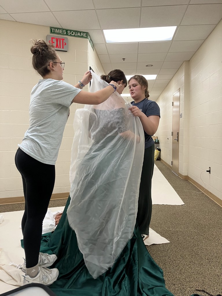 CSAA Collaborative Art Event