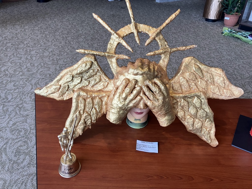 CSAA Collaborative Art Event