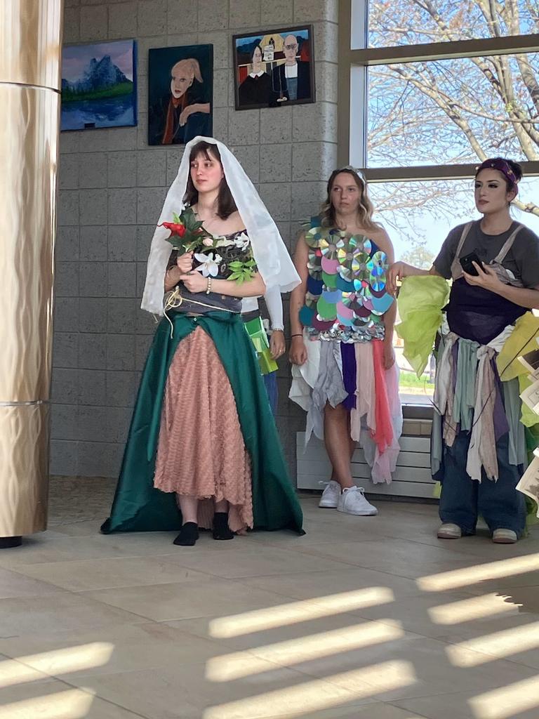 CSAA Collaborative Art Event