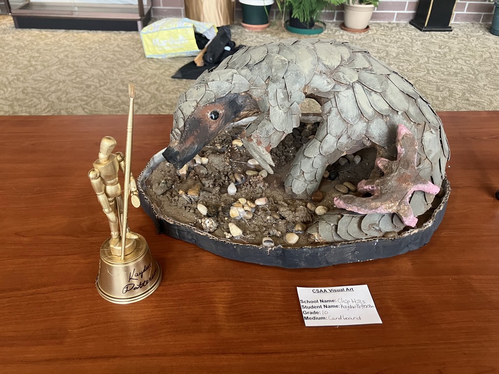 CSAA Collaborative Art Event