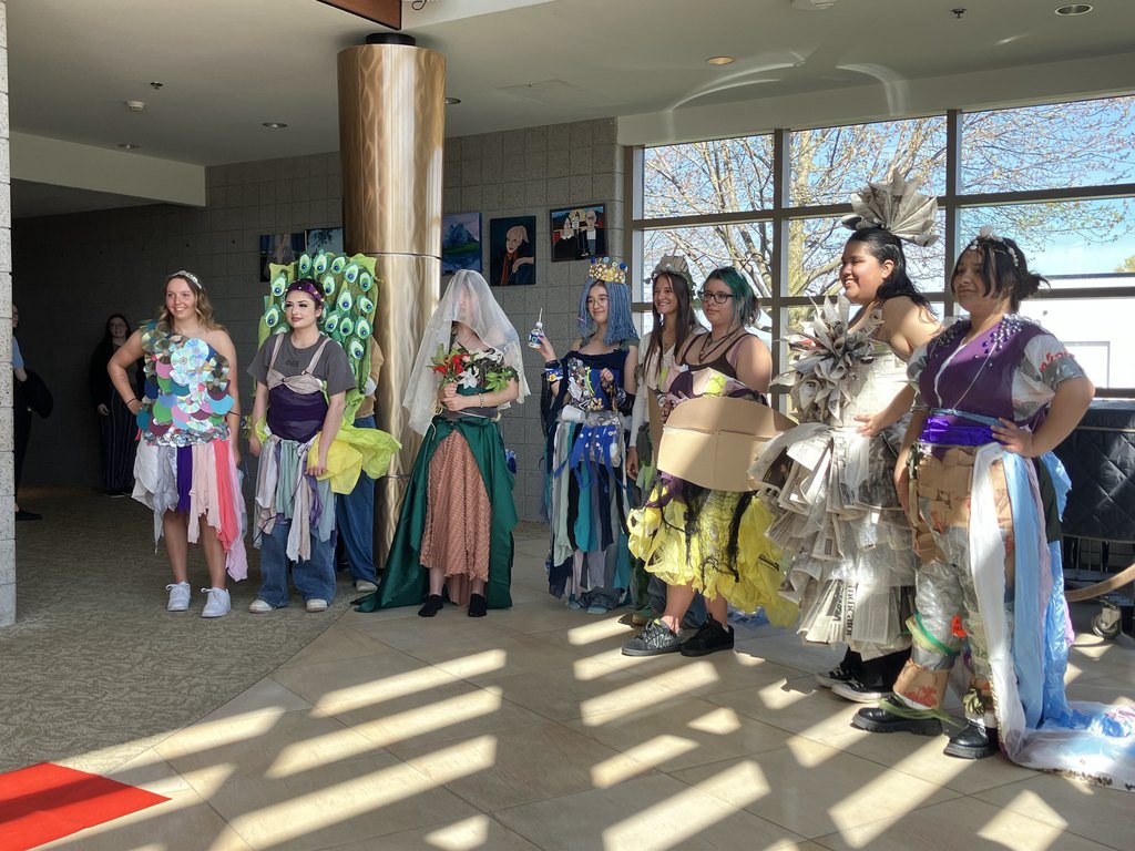 CSAA Collaborative Art Event