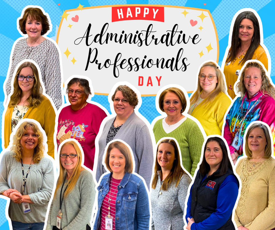 Administrative Professionals Day
