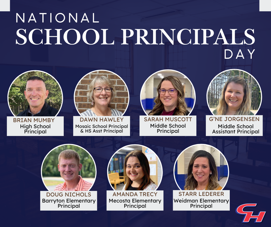 School Principals Day