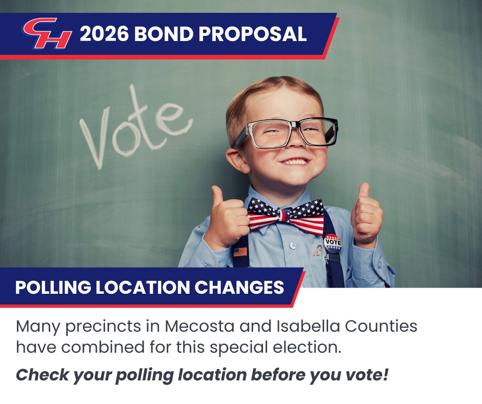 Polling Location Changes