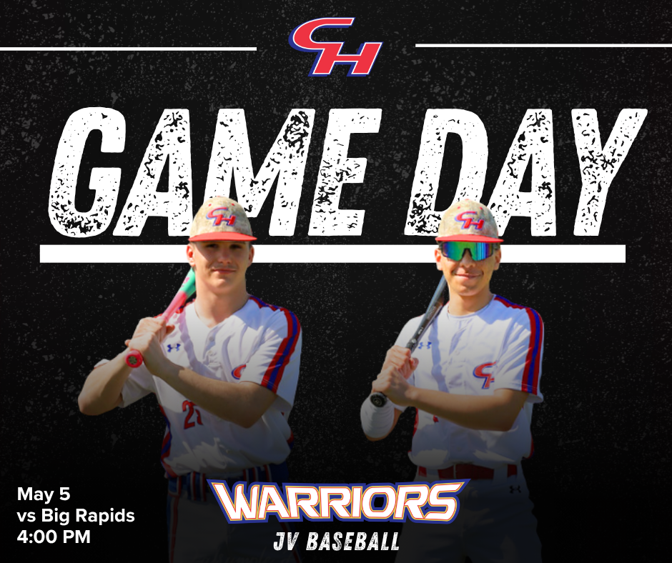 JV Baseball Game Day