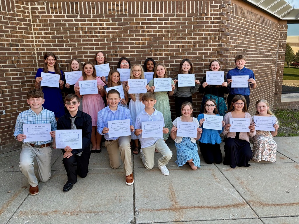 NJHS Induction