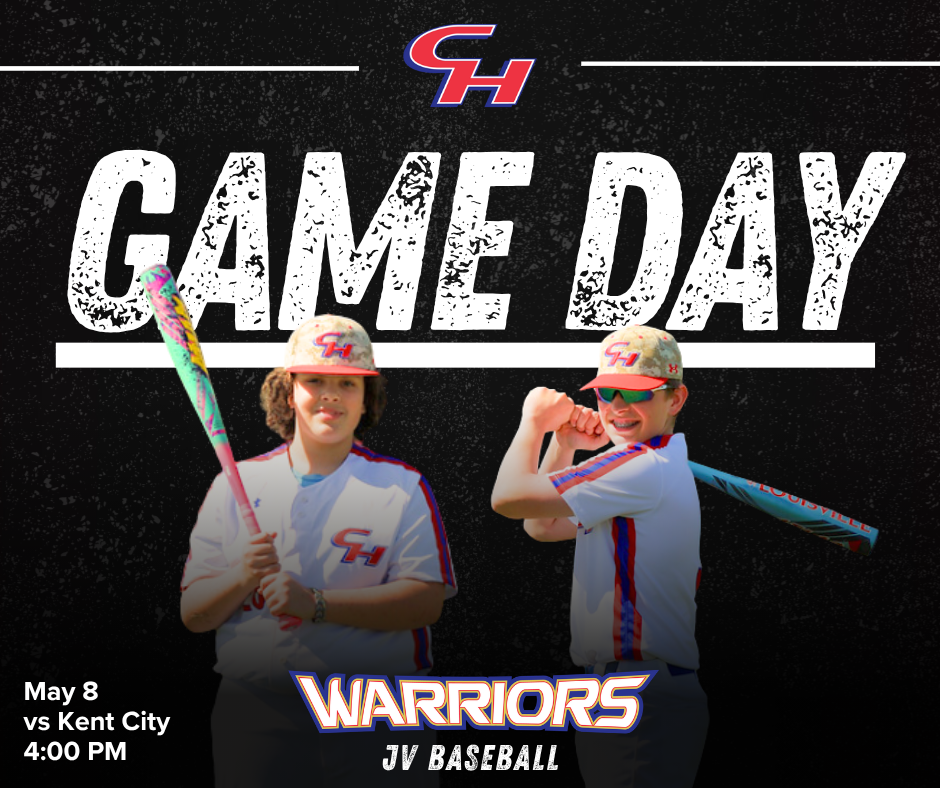 JV Baseball Game Day