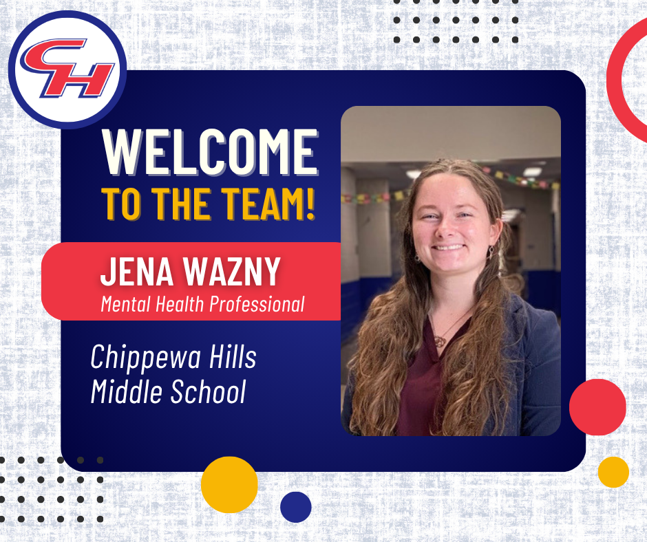Welcome Jena Wazny