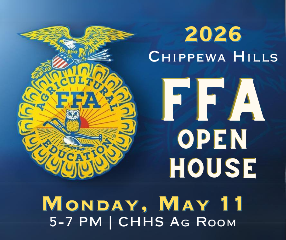 FFA Open House