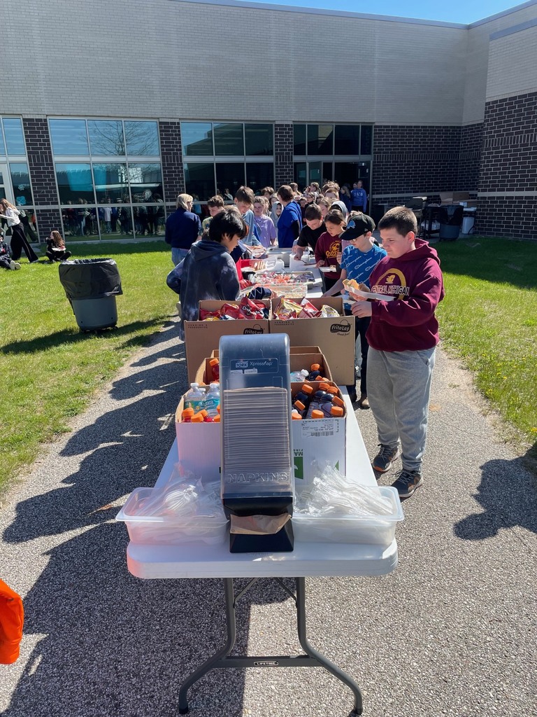 MS Cookout and Wellness Event