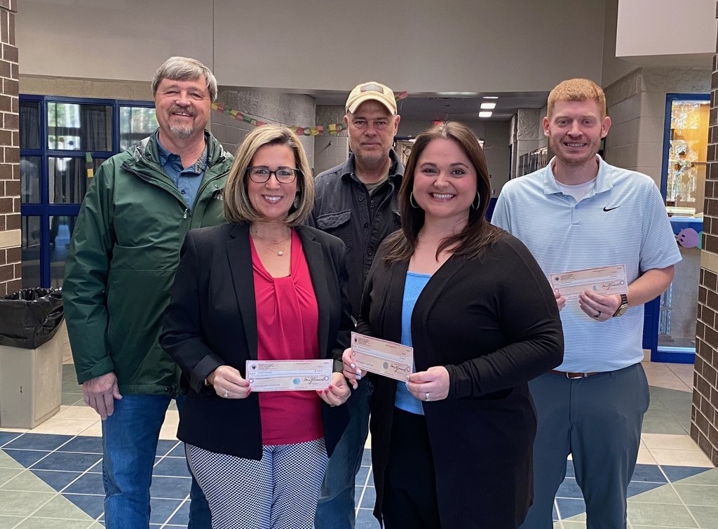 Knights of Columbus donation