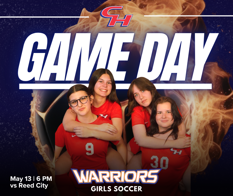 Soccer Game Day