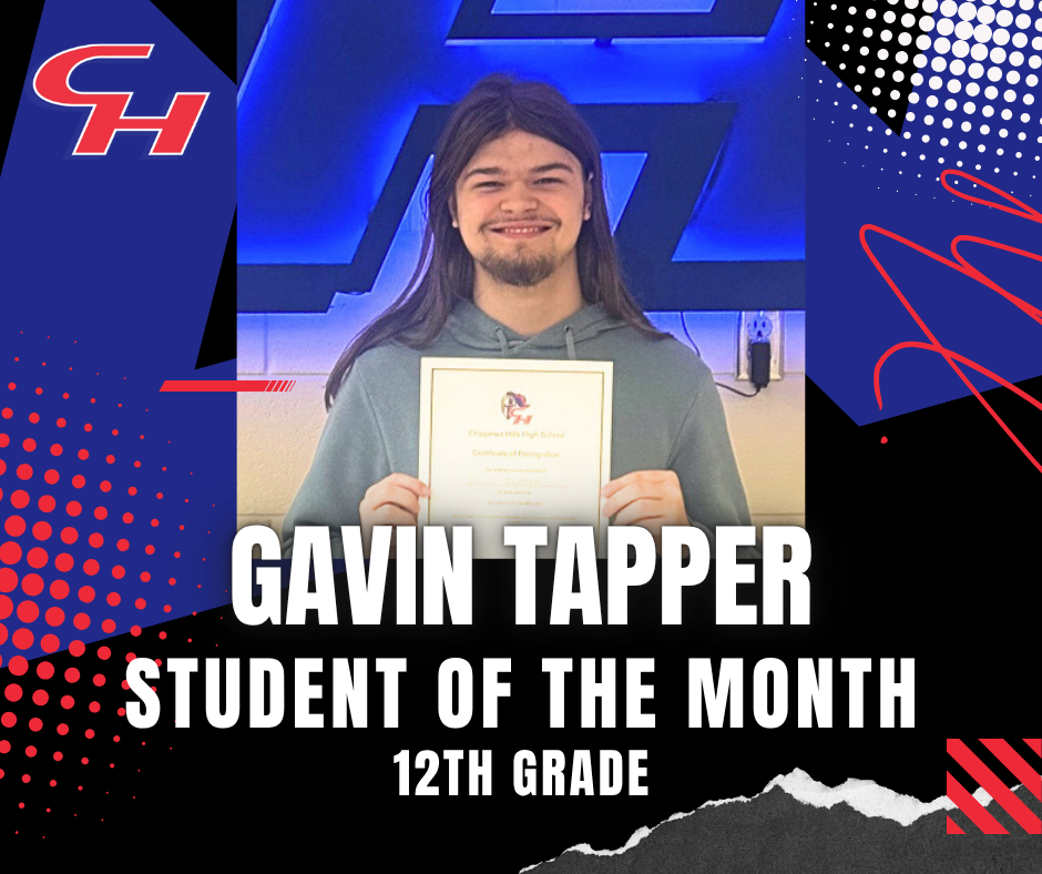 Student of the Month