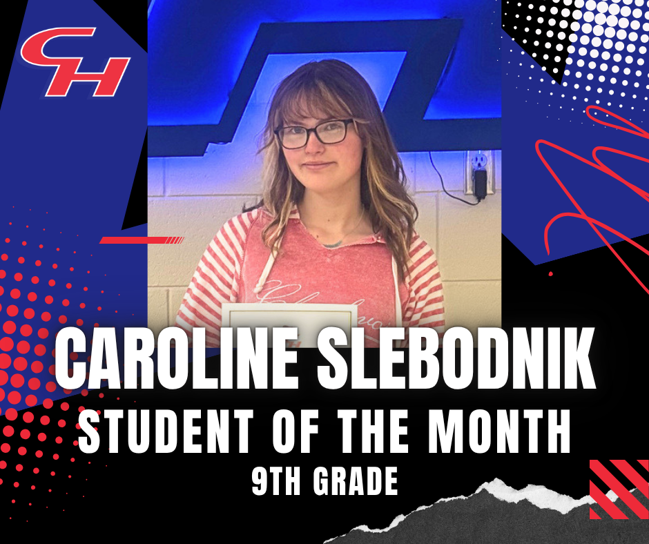 Student of the Month