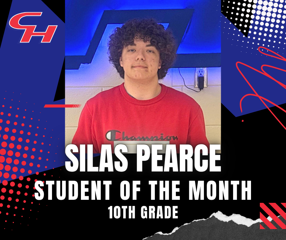 Student of the Month
