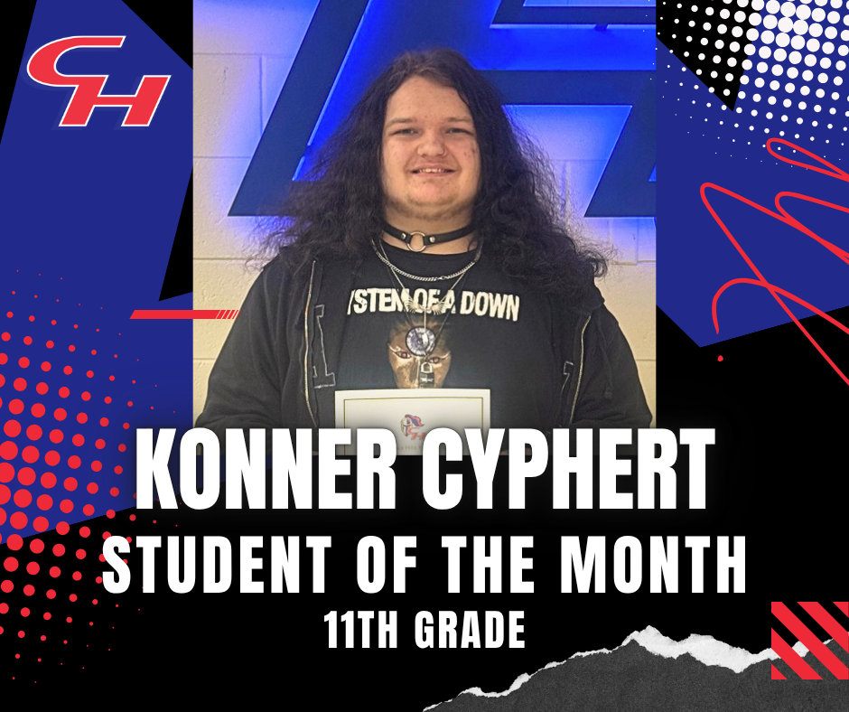 Student of the Month