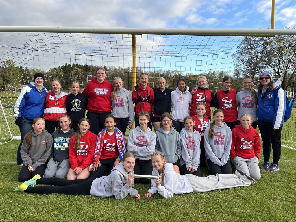 MS Track Conference Champions