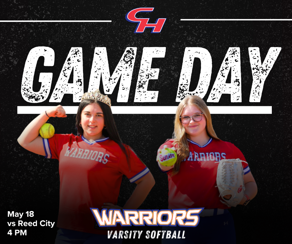 Softball Game Day