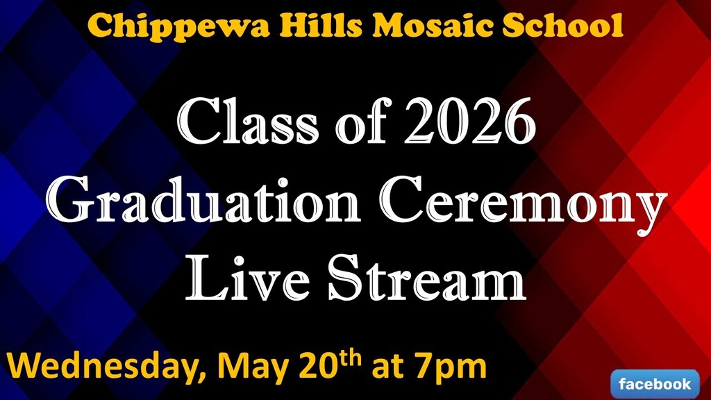 Announcement of Graduation Livestream