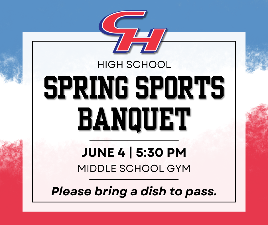 Spring Sports Banquet