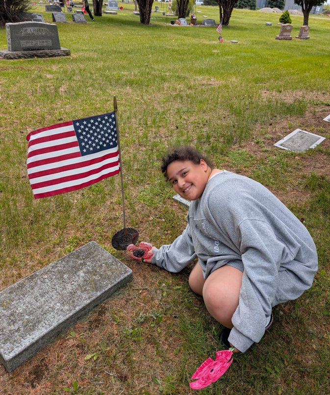 Weidman Poppies - Memorial Day
