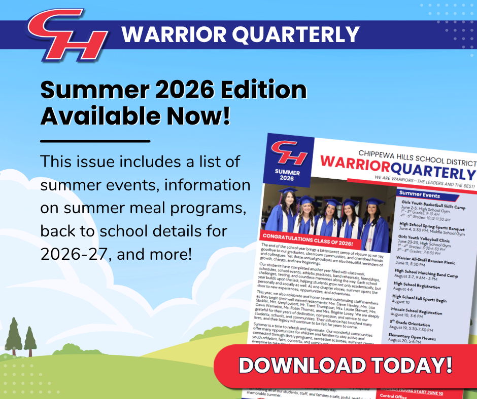 Warrior Quarterly: Summer 2026
