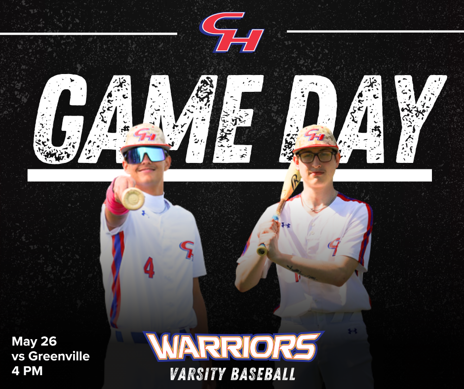 Baseball Game Day