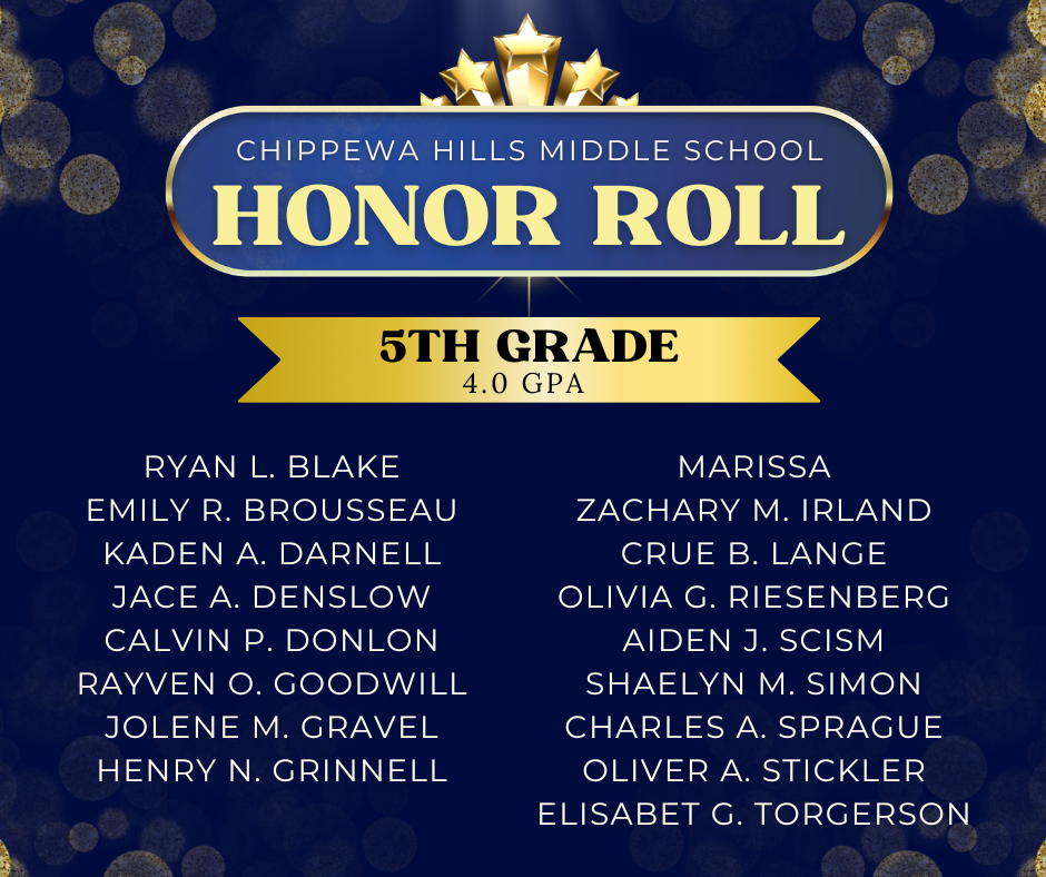 Honor Roll