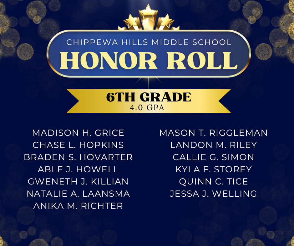 Honor Roll