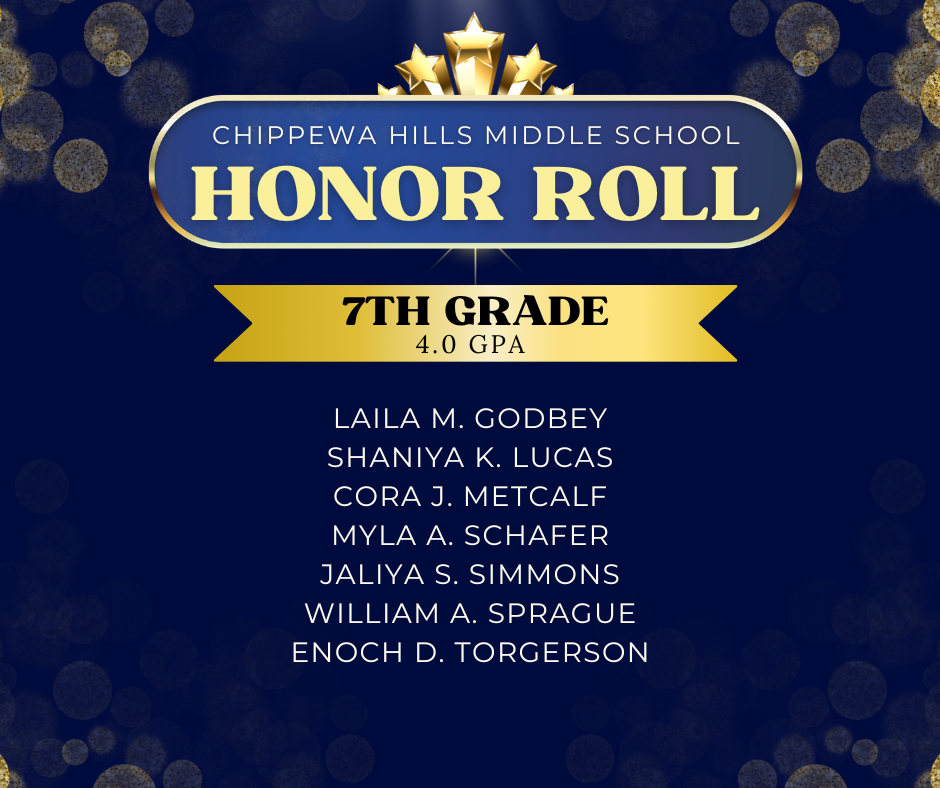 Honor Roll