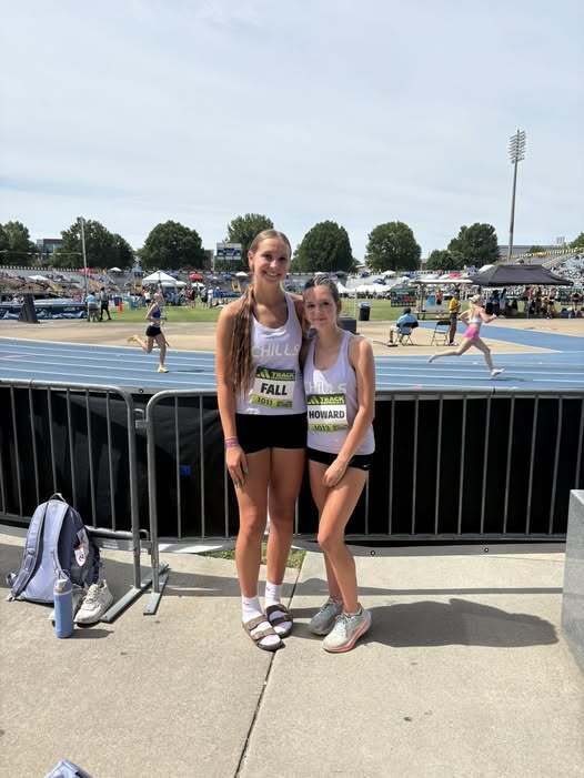 Adidas Track & Field Nationals